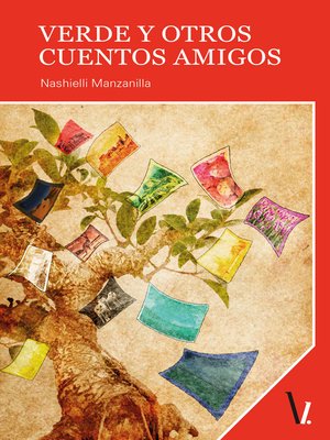 cover image of Verde y otros cuentos amigos